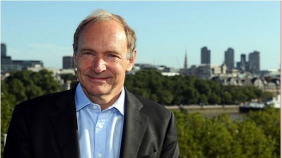 9,互联网之父:蒂姆·伯纳斯-李tim berners-lee