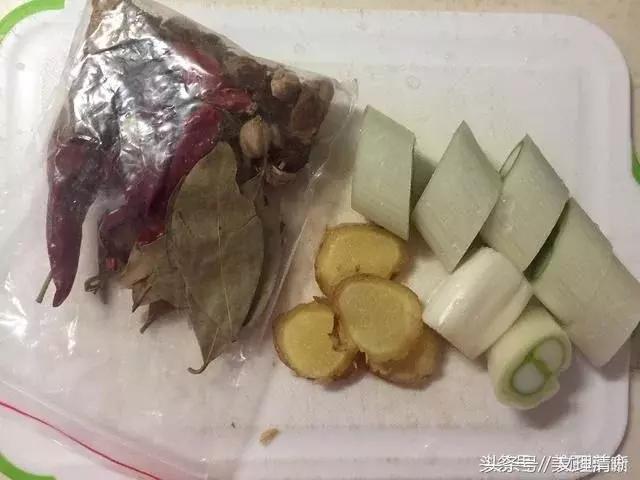 在家做酱牛肉超级入味的简单做法 快转走过年用！