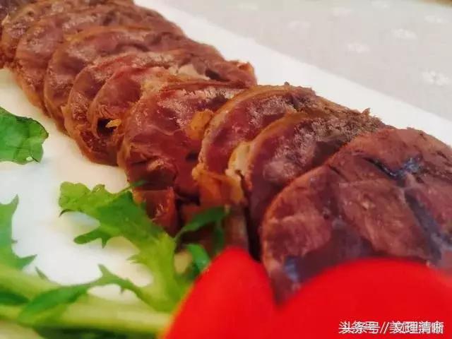 在家做酱牛肉超级入味的简单做法 快转走过年用！