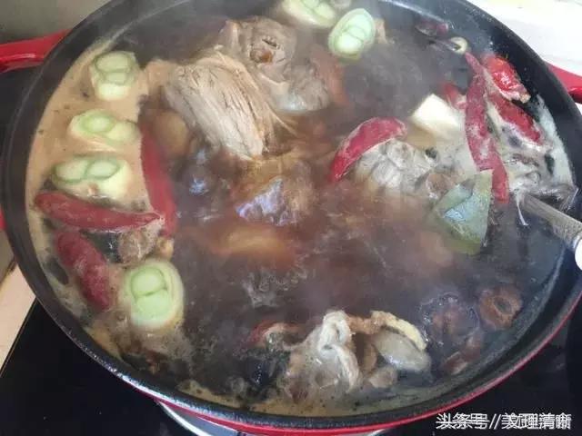 在家做酱牛肉超级入味的简单做法 快转走过年用！