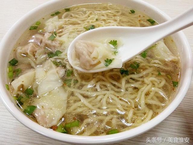 来自福建的招牌馄饨-千里香馄饨