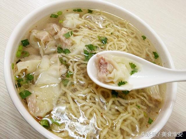 来自福建的招牌馄饨-千里香馄饨