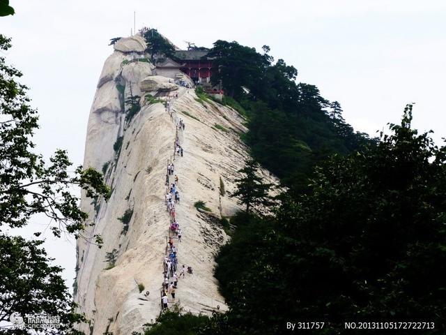 华山旅游攻略（2018完美整理篇）