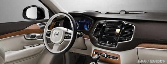 2019款沃尔沃XC90上市