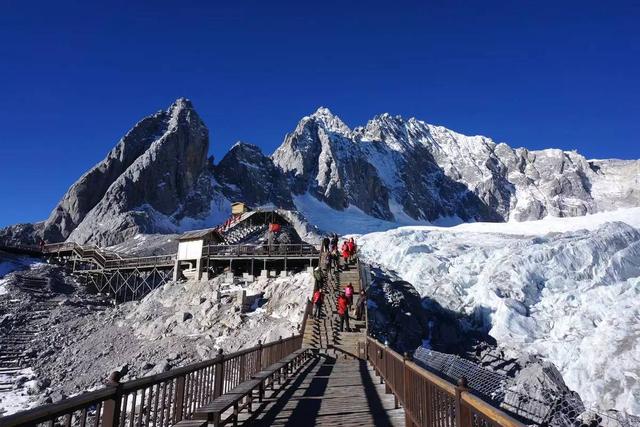 玉龙雪山旅游攻略