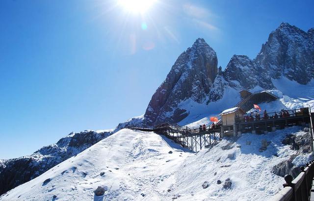 玉龙雪山旅游攻略