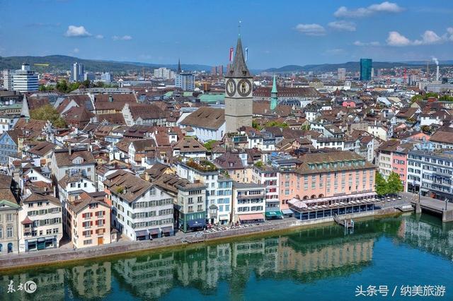 欧洲旅游指南——苏黎世Zurich