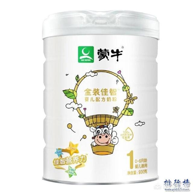 你给宝宝喝哪个牌子的奶粉？十大国产奶粉的质量排名你知道吗？