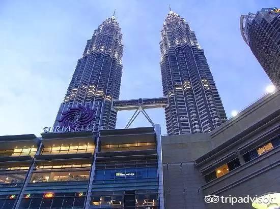 旅游 马来西亚吉隆坡酒店购物美食等旅行最全攻略