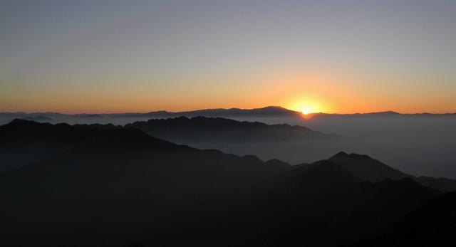 南岳衡山旅游出行交通食宿行程线路三大重点攻略详解