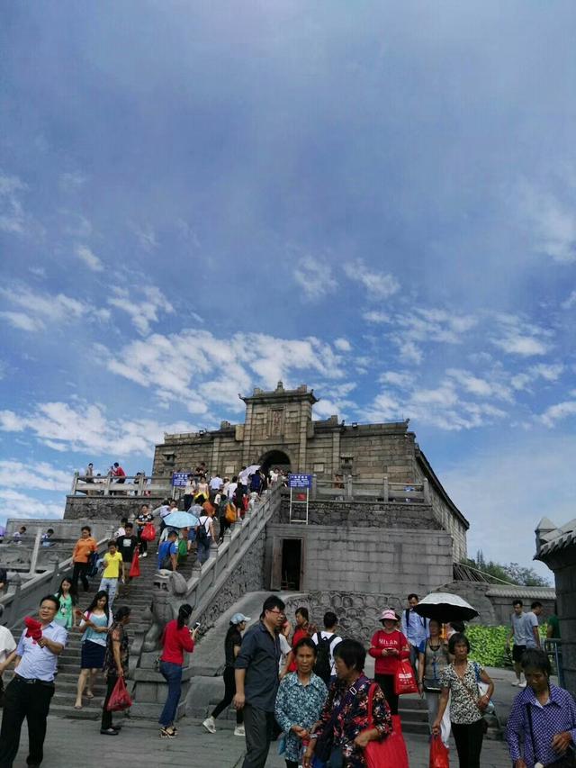 南岳衡山旅游出行交通食宿行程线路三大重点攻略详解