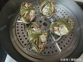 清蒸大闸蟹最正宗的做法 家常清蒸大闸蟹的做法