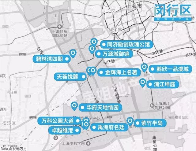 楼市满血复活？上海1-11月157个楼盘开盘数据告诉你真实楼市冷暖！