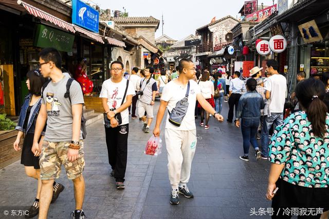 吃在北京（旅游攻略）——北京的特色美食街