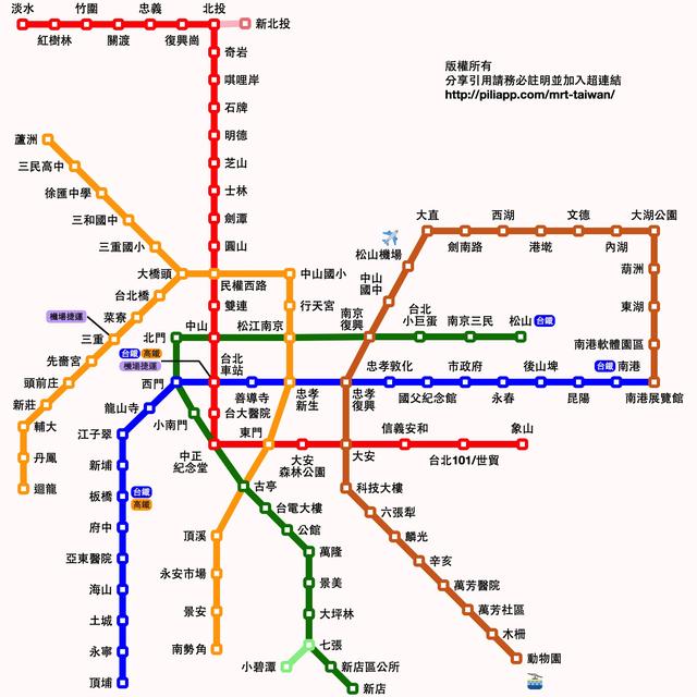 台湾自由行详细攻略 纯干货！必入