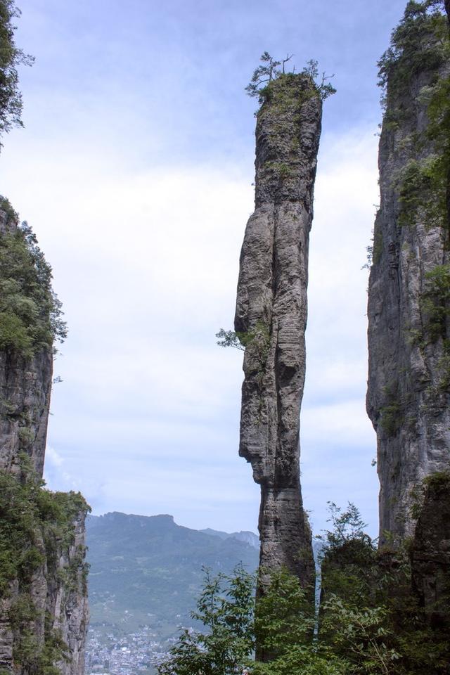 当地人教你怎么轻松玩转恩施大峡谷（纯干货）