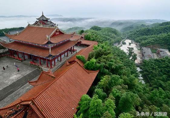 蜀南竹海自驾游较适宜，有哪些景点一定不可错过呢？