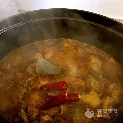 栗子鸡的做法