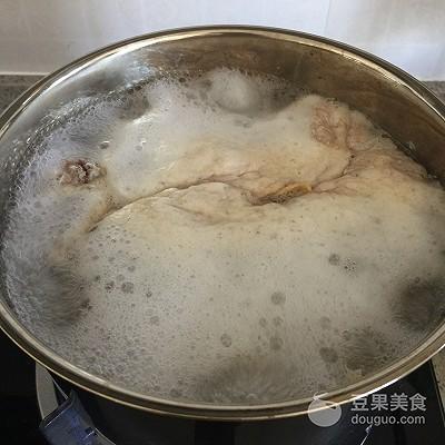 栗子鸡的做法