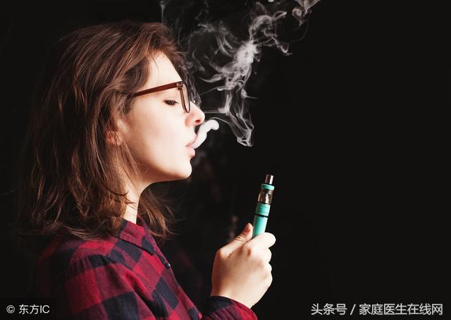 电子烟不会危害身体？怕是你想多了，其危害是香烟的7倍