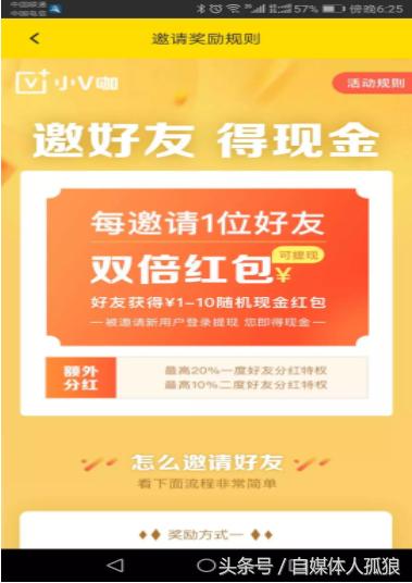 兼职赚钱项目：又一个新平台，转发文章就能赚钱