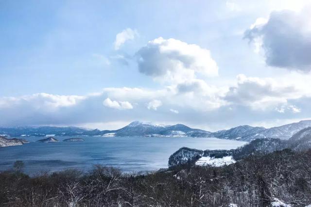 北海道的冬天，比你想象中更美