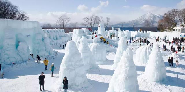 北海道的冬天，比你想象中更美