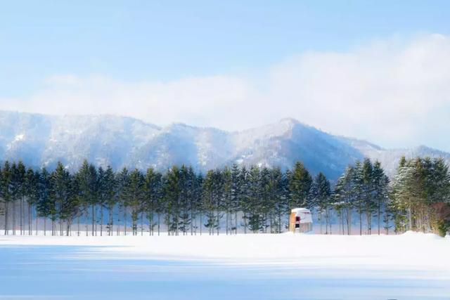 北海道的冬天，比你想象中更美