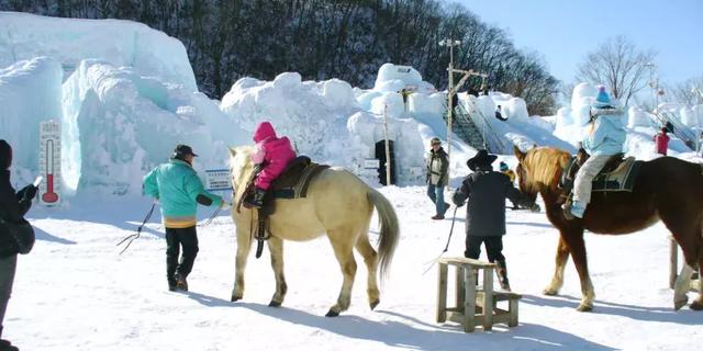 北海道的冬天，比你想象中更美