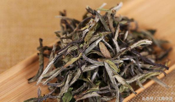 茶叶分类及六大茶类特征