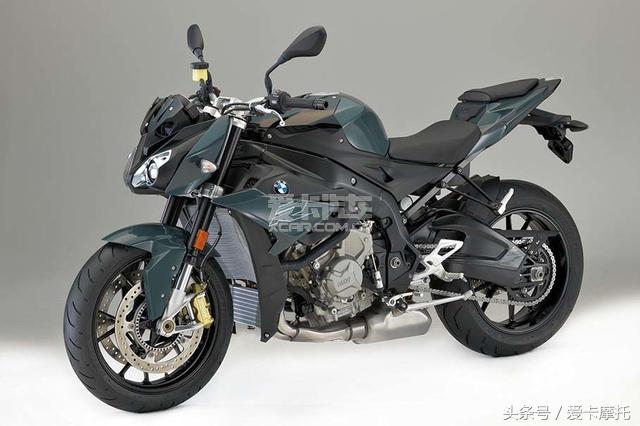 2018款宝马S 1000 R正式上市 售价17.84万起