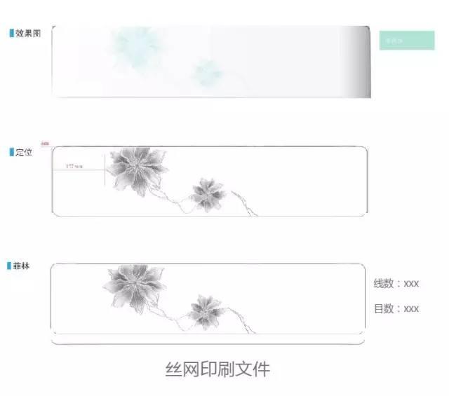 丝网印刷工艺流程详解