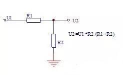 电阻在电路中的典型作用
