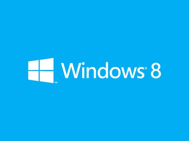 Windows 8 LOGO