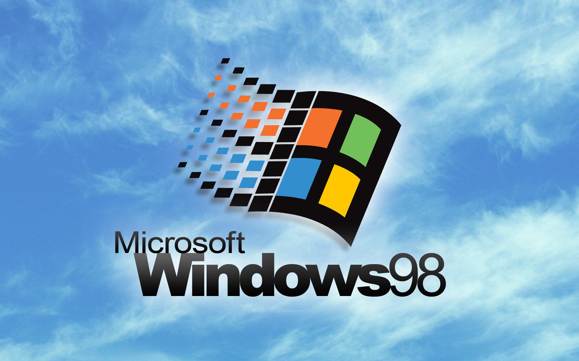 Windows 98