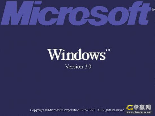 windows 3.0