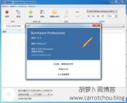 刻录工具合集 BurnAware Professional v13.0 中文解锁版