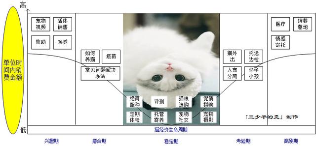 “猫经济”创业：做人的生意，还是猫的生意？