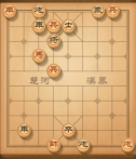 天天象棋残局挑战164期怎么走 2月17日164期残局挑战5步过关步骤