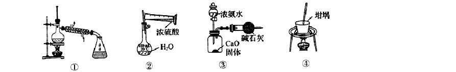 专题12.1 化学实验基础知识(高效演练)(解析版)