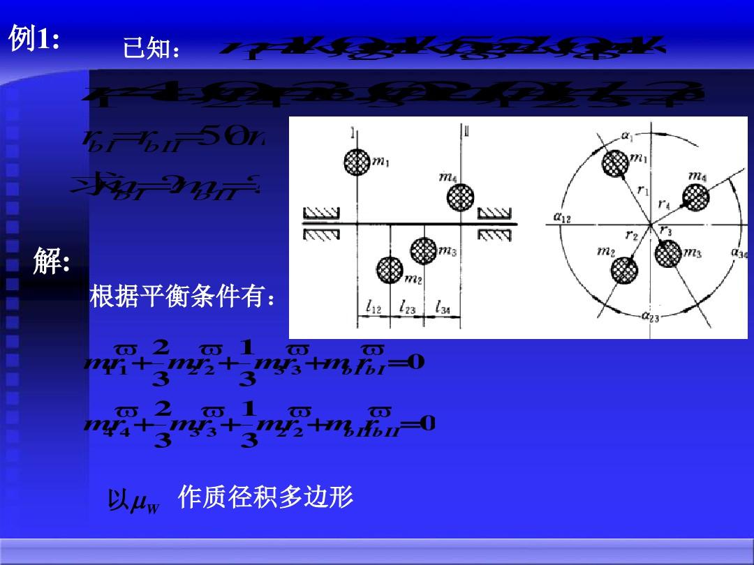 机械原理电子教案第11章ppt课件