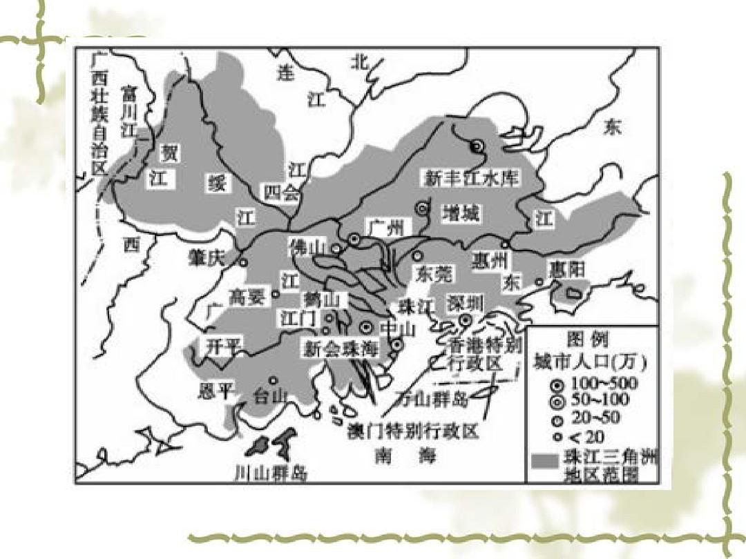 人教版 地理 必修三 第五章 第二节 产业转移(共20张PPT)