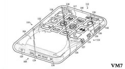 全玻璃iPhone外壳专利曝光：全身都是屏