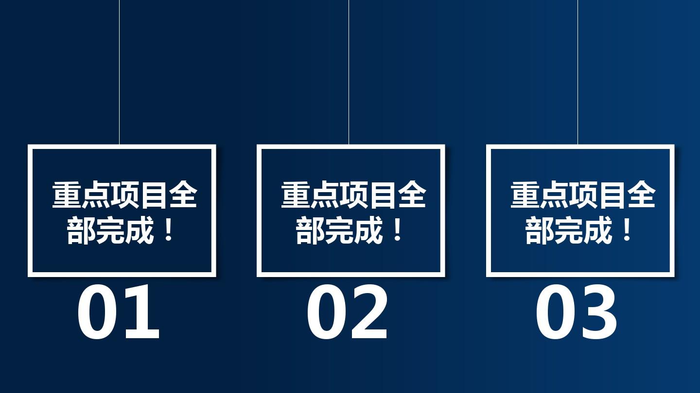 (完整版)2018不负过去不惧未来年终工作总结公司年度汇报述职报告ppt模板