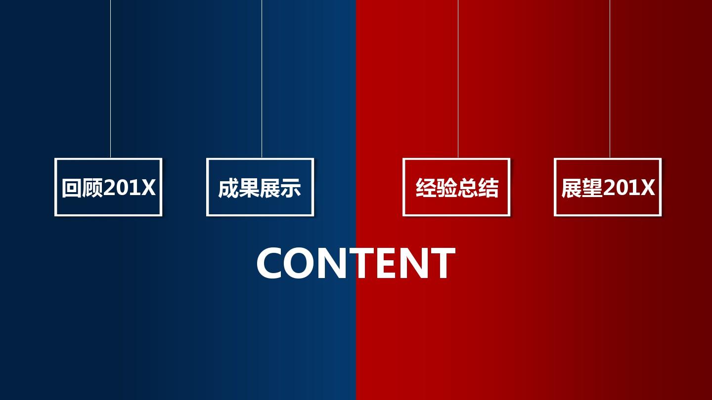 (完整版)2018不负过去不惧未来年终工作总结公司年度汇报述职报告ppt模板