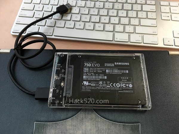 企业级 SSD