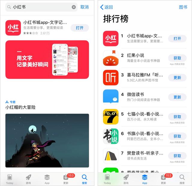 山寨小红书登上App榜首！蹭流量背后有哪些灰色操作？