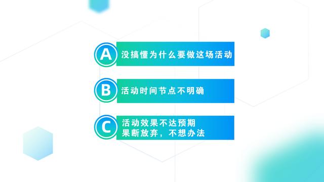 活动运营：社群人必备的基础技能，能瞬间引爆你的社群