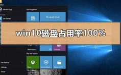 win10磁盘占用率100%如何解决_win10磁盘占用率100%解决方法