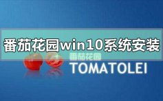 番茄花园win10系统下载安装详细步骤教程